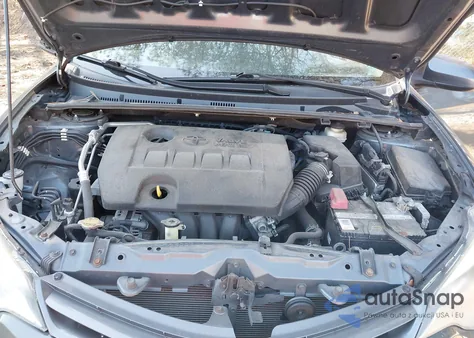 2015 Toyota Corolla Le Eco z USA, uszkodzony, nr VIN 2T1BPRHE2FC394446